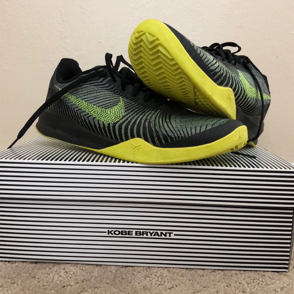 Kobe mentality II